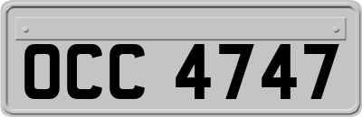OCC4747
