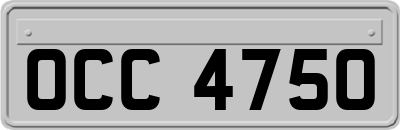 OCC4750