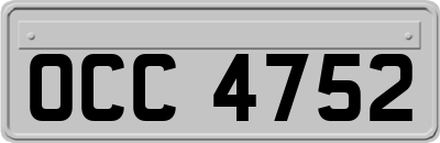 OCC4752