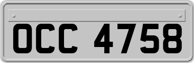 OCC4758
