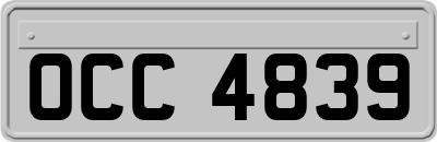 OCC4839