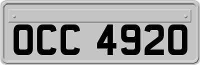 OCC4920