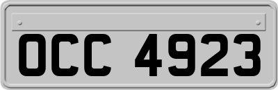 OCC4923