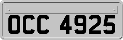 OCC4925
