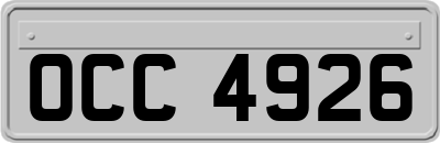OCC4926