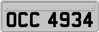 OCC4934