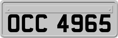 OCC4965