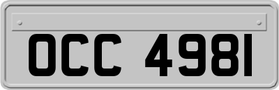 OCC4981