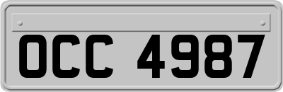 OCC4987
