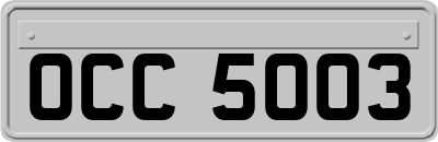 OCC5003