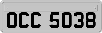 OCC5038