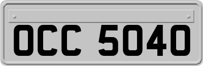 OCC5040