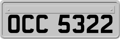 OCC5322