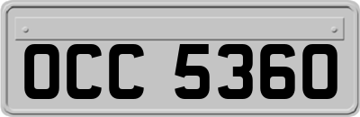 OCC5360