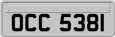 OCC5381