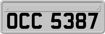OCC5387