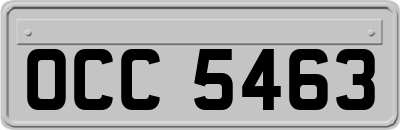 OCC5463
