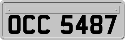 OCC5487