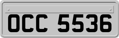 OCC5536