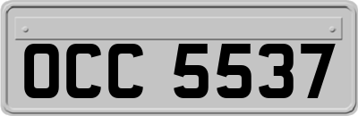 OCC5537