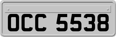 OCC5538