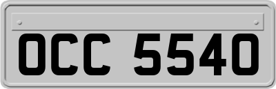 OCC5540