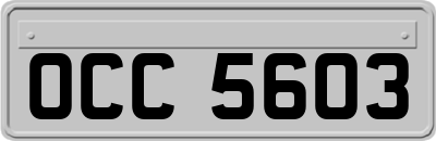 OCC5603