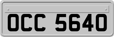 OCC5640