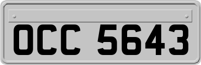 OCC5643