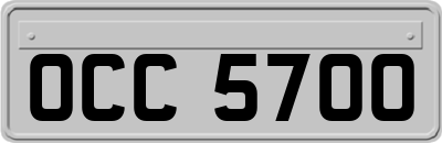 OCC5700