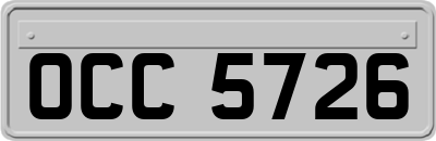 OCC5726