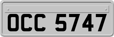 OCC5747