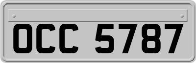 OCC5787