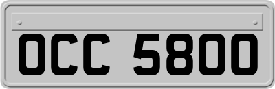 OCC5800