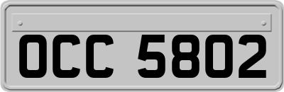 OCC5802