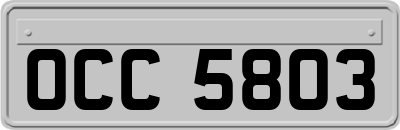 OCC5803