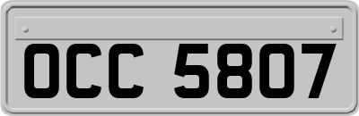 OCC5807