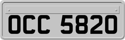 OCC5820