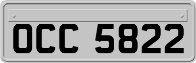 OCC5822