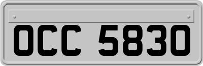 OCC5830