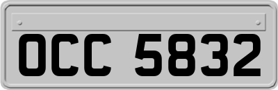 OCC5832