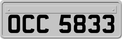 OCC5833