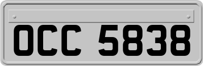 OCC5838