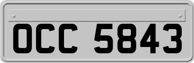 OCC5843
