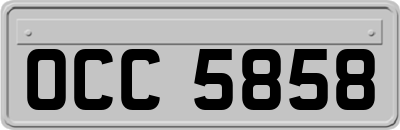 OCC5858