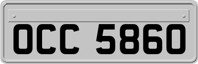 OCC5860