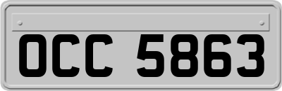 OCC5863