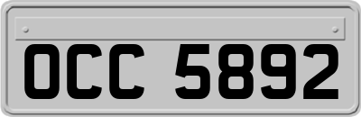 OCC5892