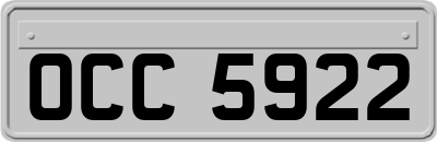 OCC5922