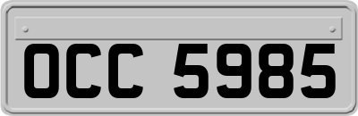 OCC5985